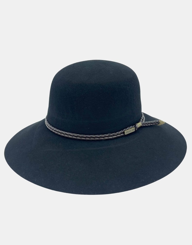 Jacaru - Jacaru 1854 Wool Diva hat