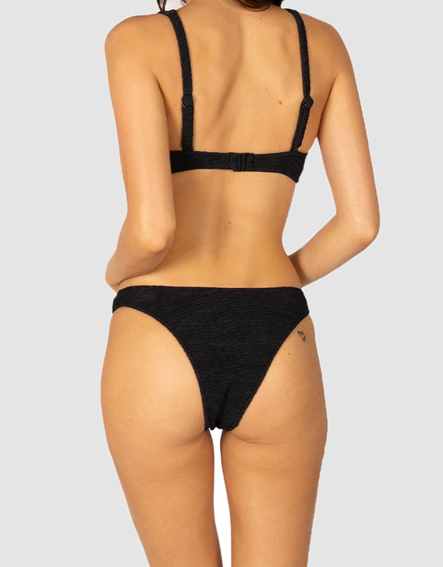 Baku Swimwear - Ibiza Cheeky High Cut Bikini Bottom