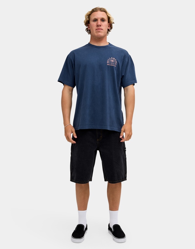 Billabong - Mens Portal T-Shirt