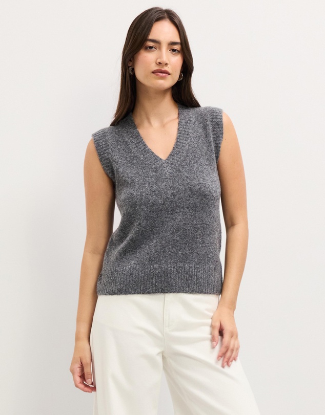 The Fated - Grace Knit Vest