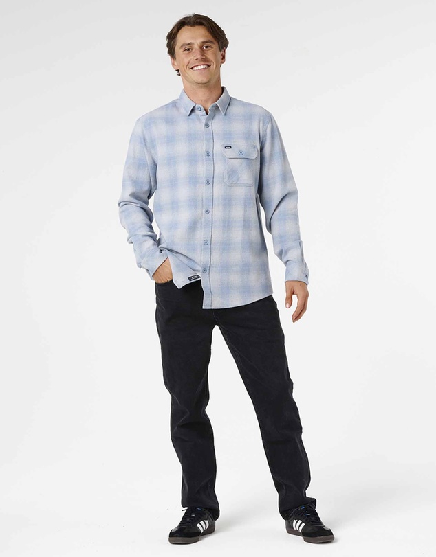 Rip Curl - Grinners Flannel Shirt