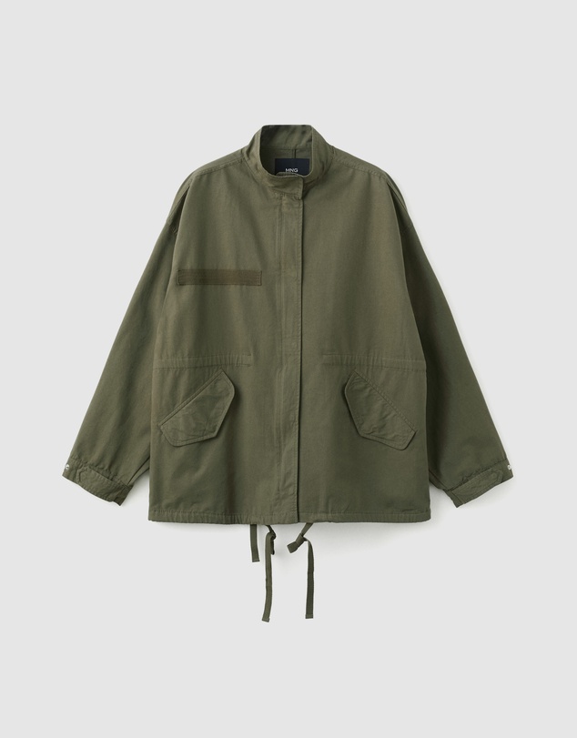 M.N.G - Aventura Jacket