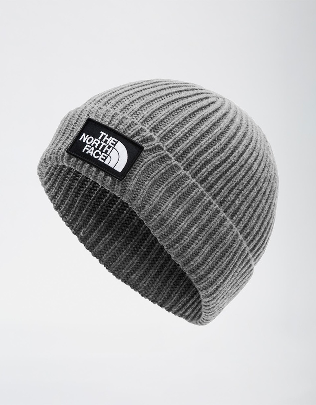 The North Face - TNF Logo Box Cuff Beanie