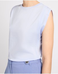 Marcs - Darcy Mercerised Cotton Tee