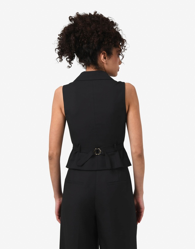 Forcast - Amera Collared Vest