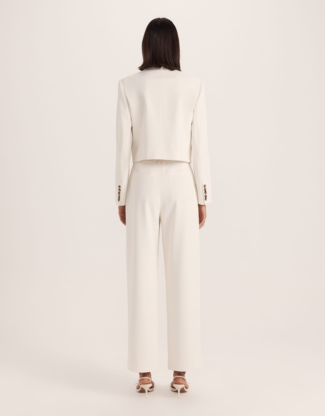 SABA - Dharma Cropped Blazer