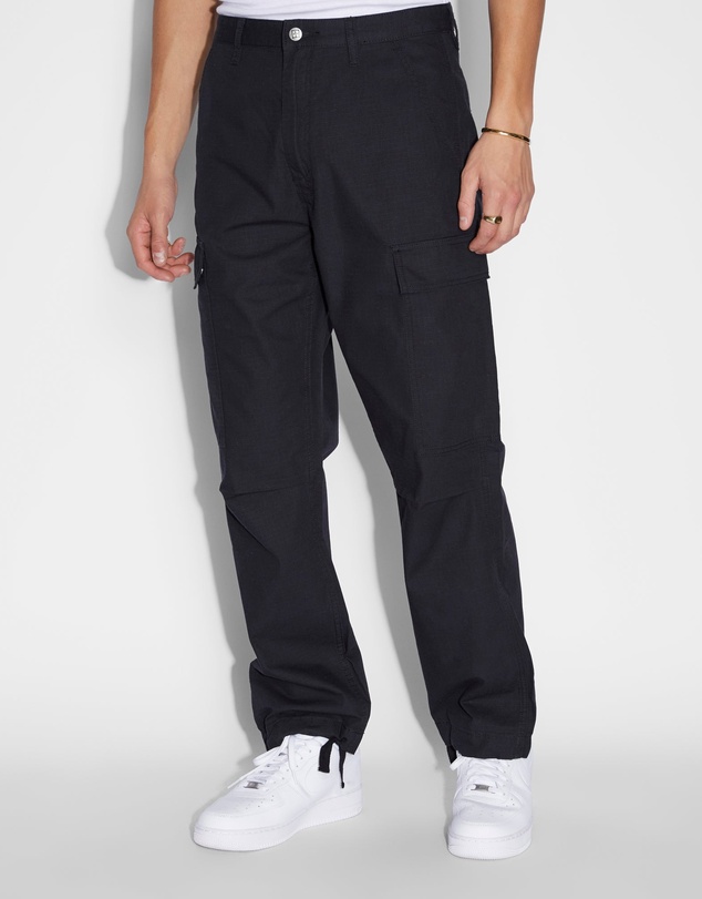 Ksubi - Fugitive Cargo Pant Black