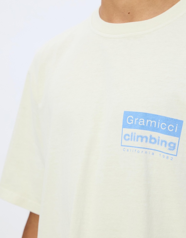 Gramicci - Gramicci Climbing Pigment Dyed Tee