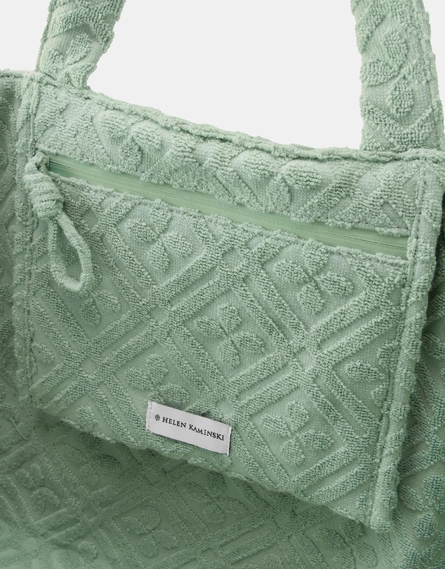Helen Kaminski - Rocamar Terry Tote Bag