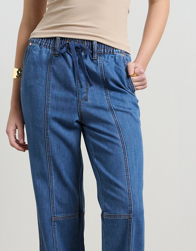 DRICOPER DENIM - Kara Denim Tencel Pants