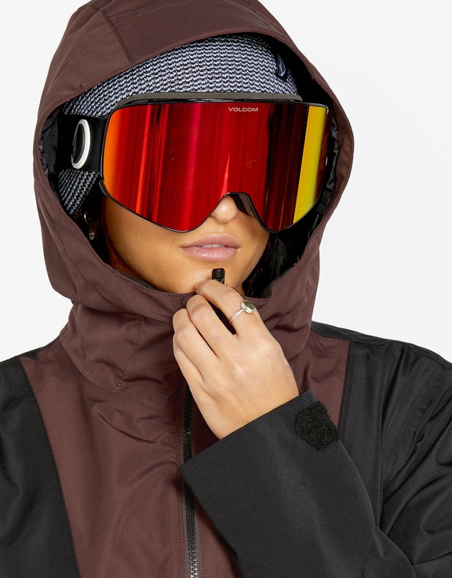 Volcom - Womens Ashfield Pullover