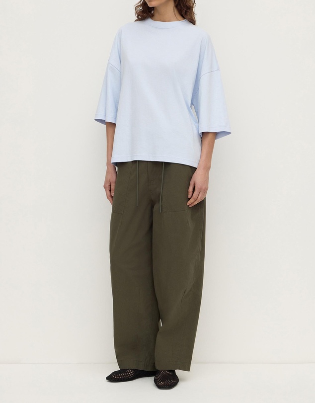 Assembly Label - Max Cotton Oversized Tee