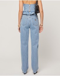 Abrand - 94 Straight Kaia Jeans