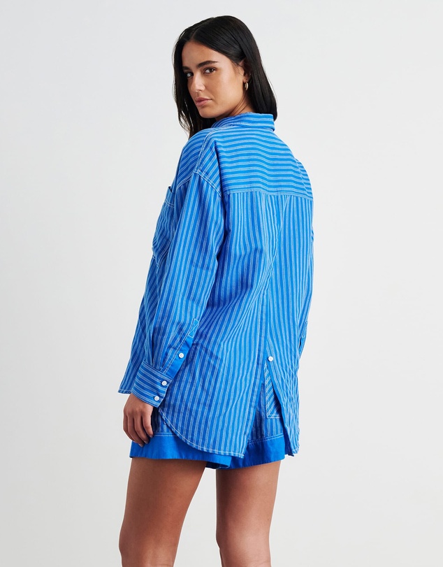 Jag - Winona Stripe Shirt