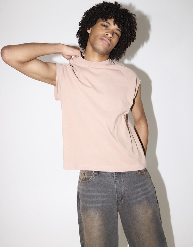 General Pants Co. Basics - Raglan Tank