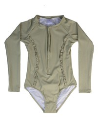 OOVY - Eco Fern Sunsuit