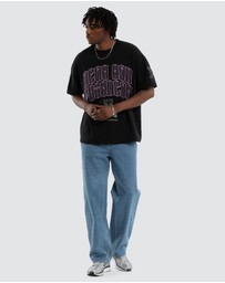 Nena & Pasadena - Maverick Loopback Raptor Tee