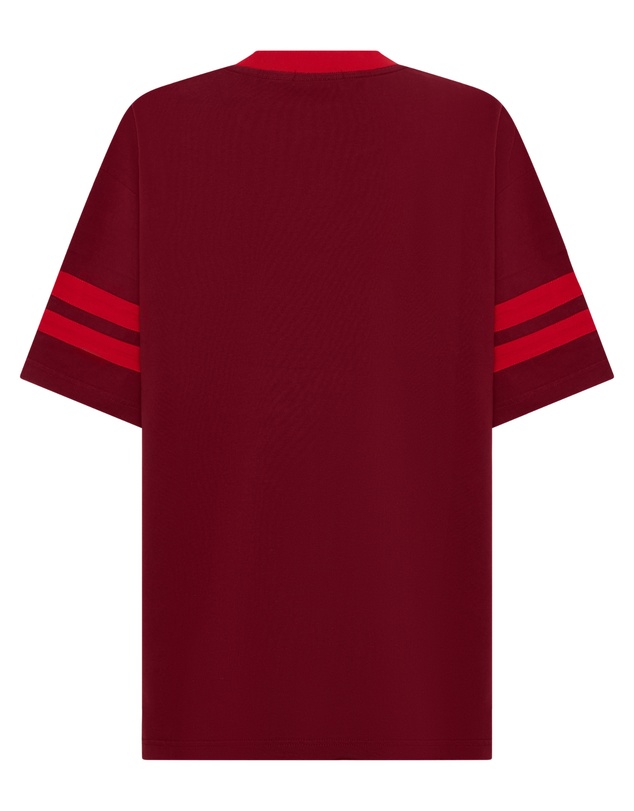 SSAINT - 22 Motion Tee Cherry and Red