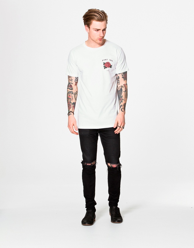 DVNT - Rose Tee