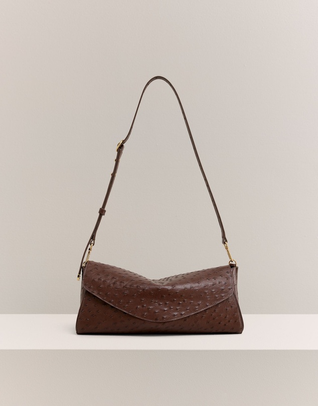 Trenery - Orlae Shoulder Bag in Mocha