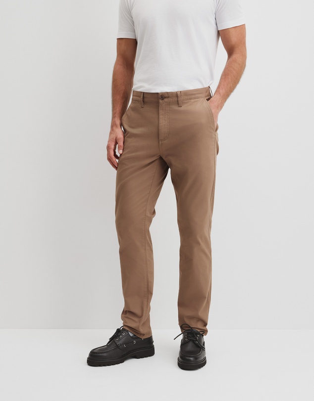 Country Road - Australian Cotton Tapered Fit Stretch Chino
