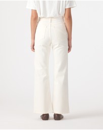 Outland Denim - Cindy High Bootleg Jean 29