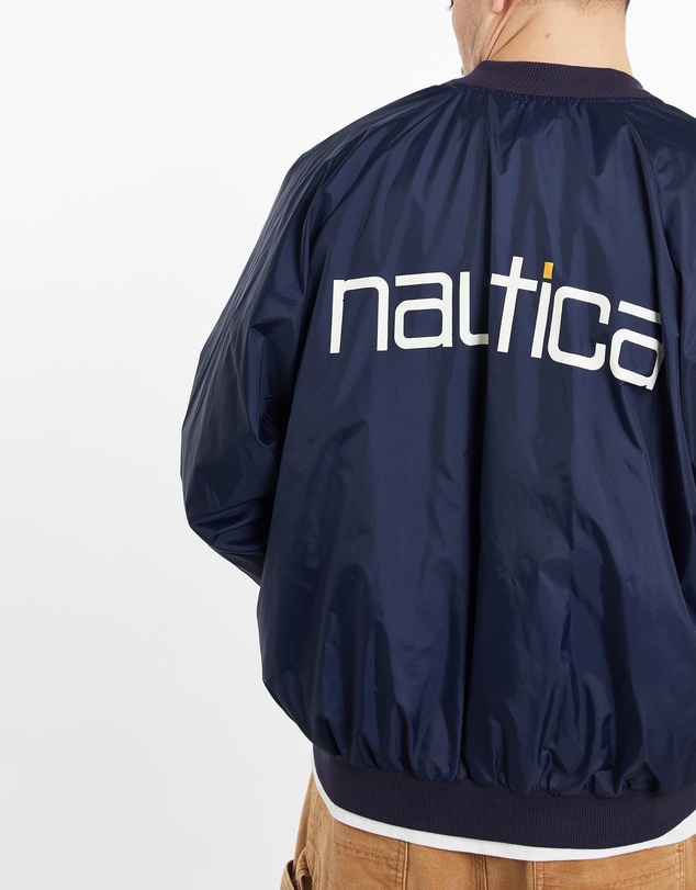 Vintage by The Real Deal - Pre Loved - Vintage 90s Nautica Bomber Jacket