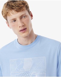 Lacoste - Core Original French Sportswear T-Shirt