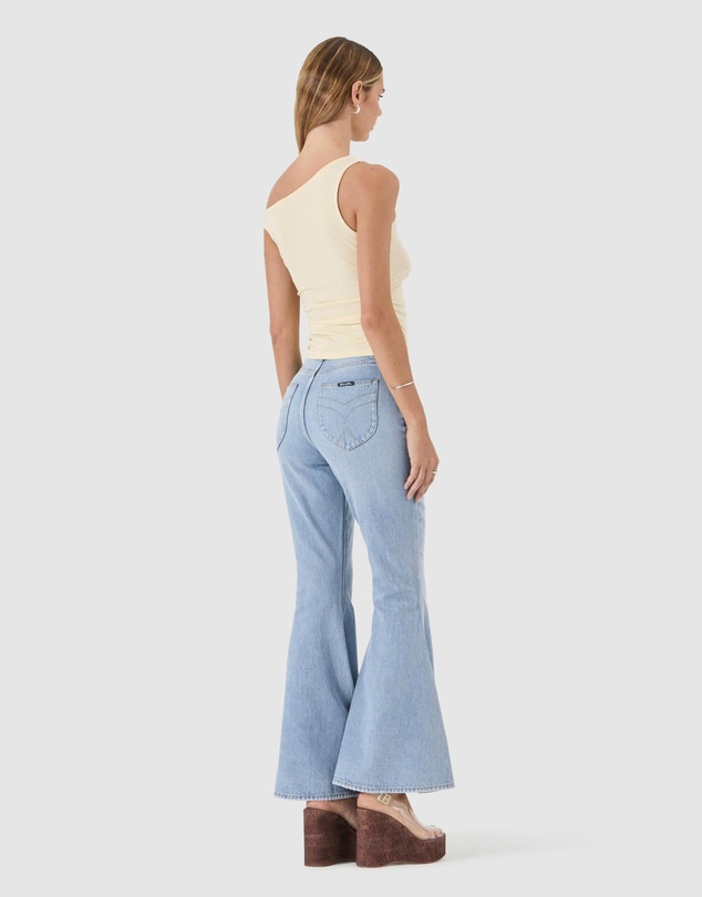 Rolla's - Uptown Flare Jean - Bowery Vintage