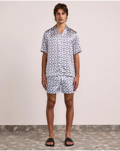 Frescobol Carioca - Rio Swim Shorts