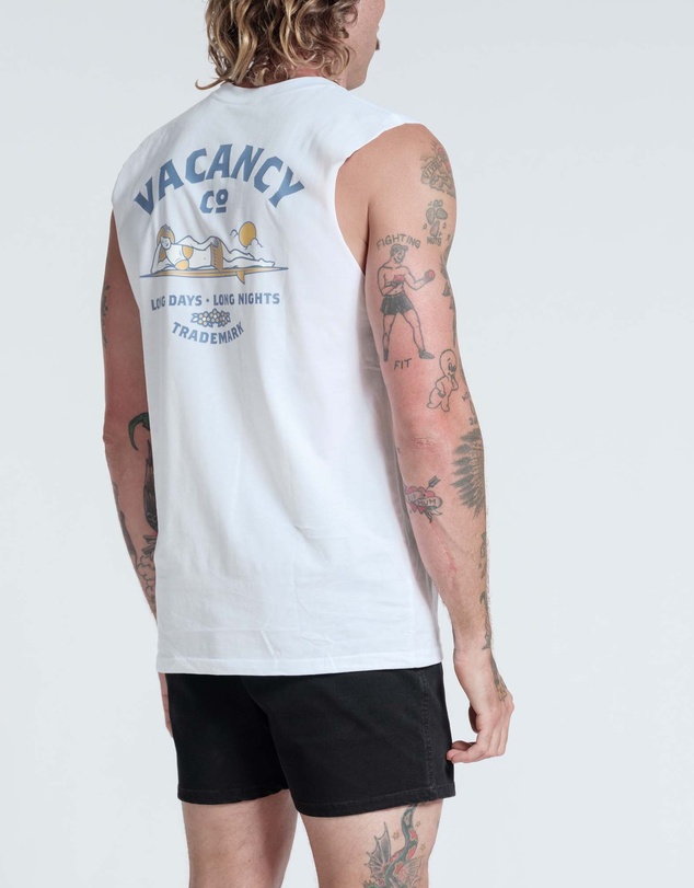 Vacancy Co - Long Days Tank