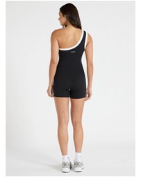 All Fenix - ALLFENIX CloudCore Contrast One Shoulder Unitard