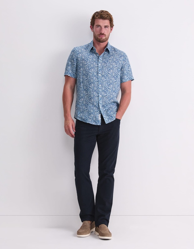 Sportscraft - Theodore Liberty Short Sleeve Shirt