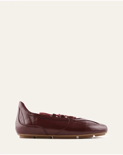 Jo Mercer - Umber Sneakers