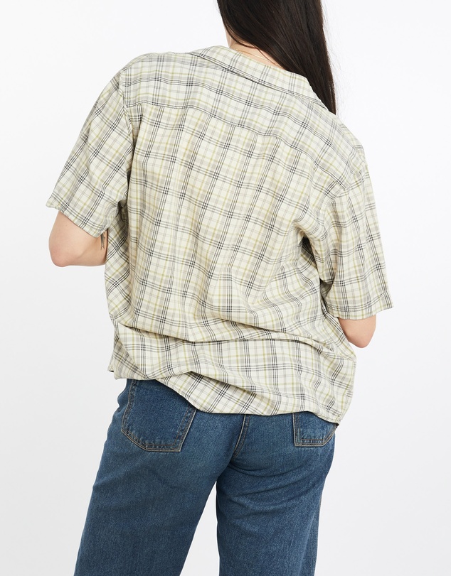 Vintage by The Real Deal - Pre Loved - Vintage 90s Polo Ralph Lauren Short Sleeve Button Up Shirt