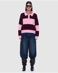 ENA PELLY - Mikaela Knit Sweater