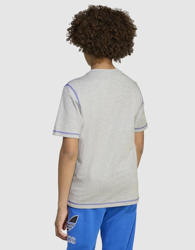 adidas Originals - Logo Play Tee - Kids-Teens