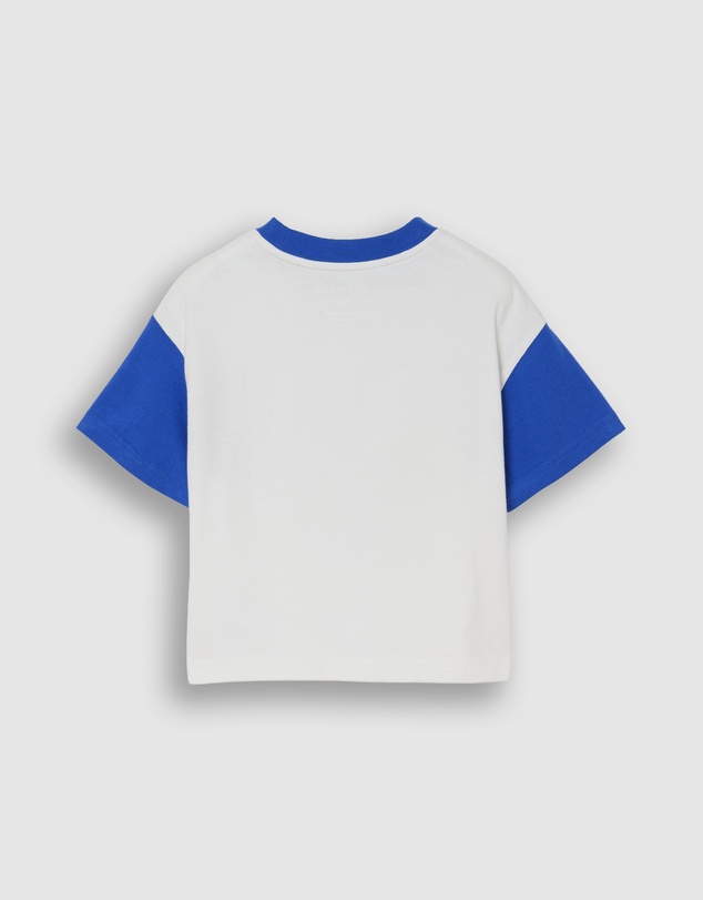 GAP - IE Dis SS GR Raglan Tee - Babies-Kids
