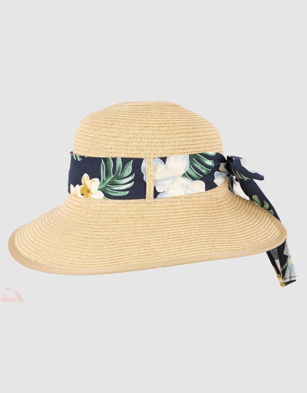 Max Alexander - Straw Summer Beach Sun Hat