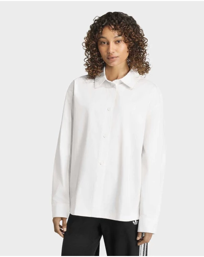 adidas Originals - 3 STRIPES SHIRT Womens