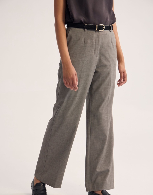 Oxford - Calista Stretch Wool Blend Pant
