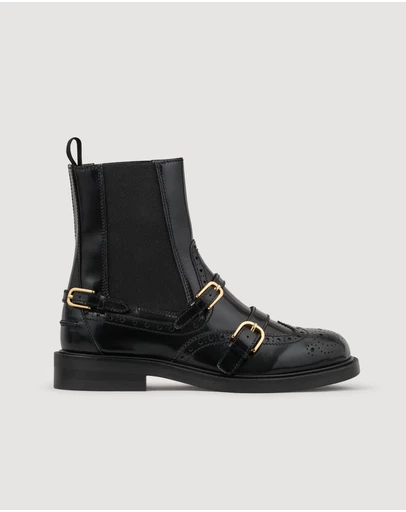 Sandro - Saria Booties