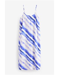 NEXT - Midi Slip Summer Dress