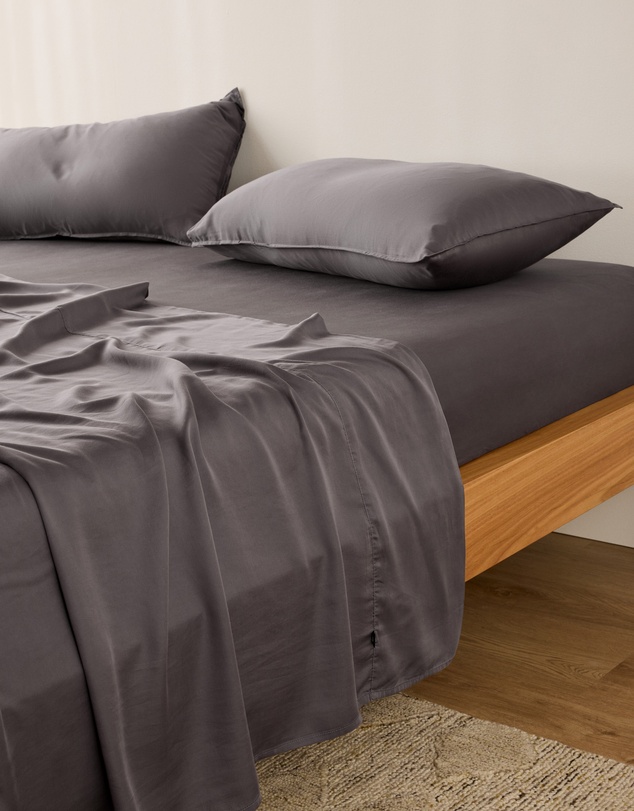 Sheet Society - Kane Bamboo Fitted Sheet Set