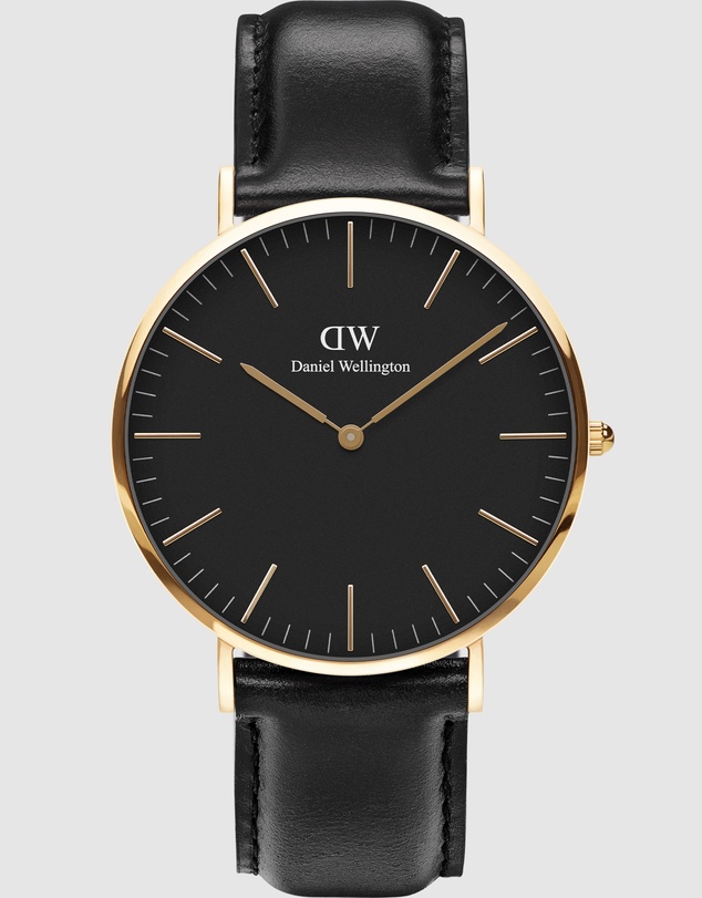 Daniel Wellington - Classic Sheffield 40mm