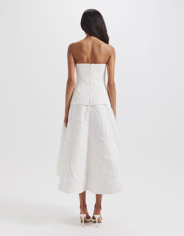 SABA - Colette Midi Dress