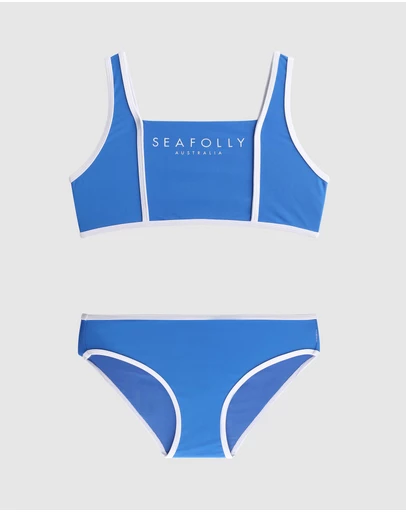 Seafolly - Essentials Bikini - Teens
