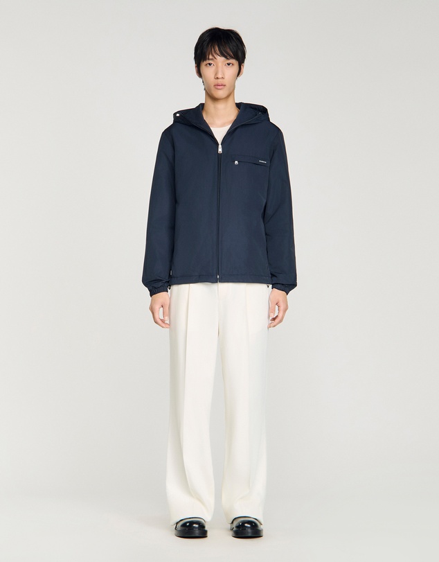 Sandro - Windy Padded Jacket