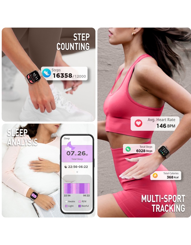 Reflex Active - Series 40 Smart Watch