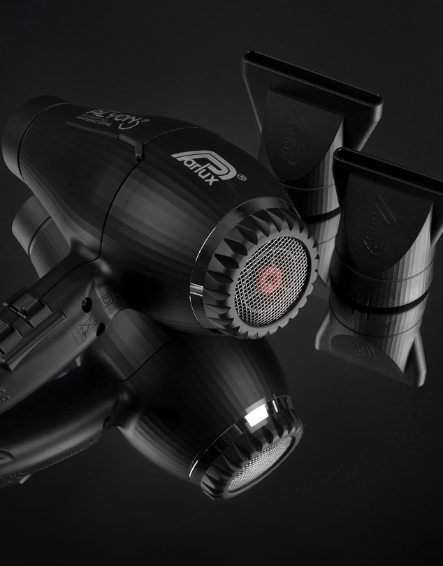 Parlux - Parlux Alyon Air Ionizer Dryer 2250W - Black